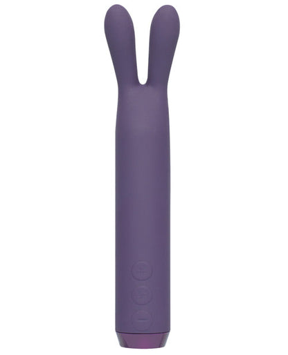 Vibromasseur balle lapin Je Joue - Violet