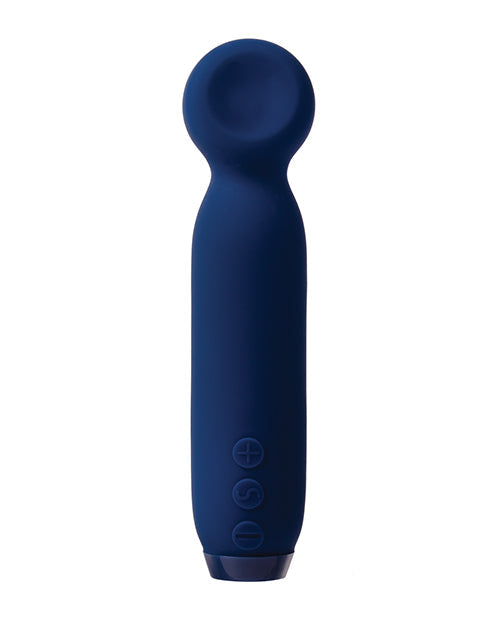 Vibromasseur Je Joue Vita Bullet - Bleu Cobalt