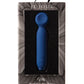 Vibromasseur Je Joue Vita Bullet - Bleu Cobalt