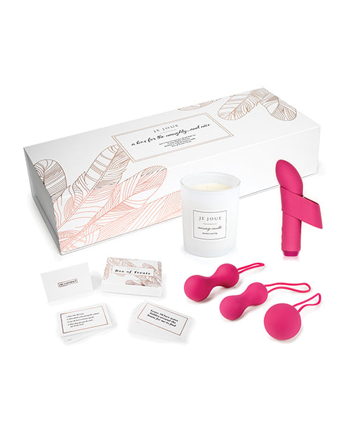Je Joue The Naughty & Nice Collection Gift Set - Fucsia