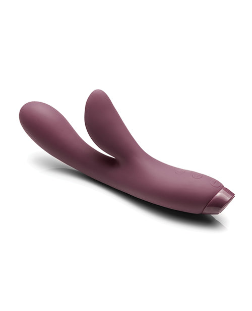 Vibrador Punto G Je Joue | Vibrador Conejo Hera | Vibrador de Clítoris Morado | Mejor Vibrador para Mujeres
