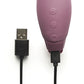 Vibrador Punto G Je Joue | Vibrador Conejo Hera | Vibrador de Clítoris Morado | Mejor Vibrador para Mujeres