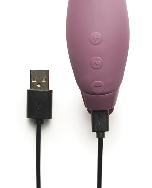 Vibrador Punto G Je Joue | Vibrador Conejo Hera | Vibrador de Clítoris Morado | Mejor Vibrador para Mujeres