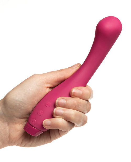 Je Joue Juno G Spot Vibrador - Fucsia
