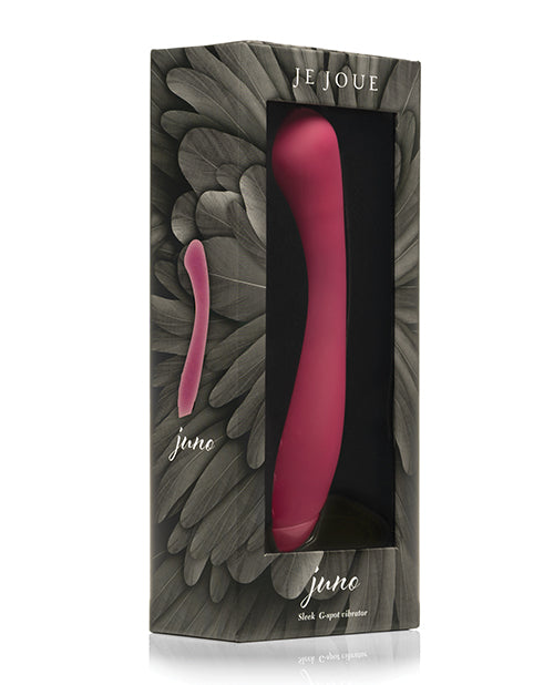 Je Joue Juno G Spot Vibrador - Fucsia