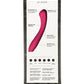 Je Joue Juno G Spot Vibrador - Fucsia