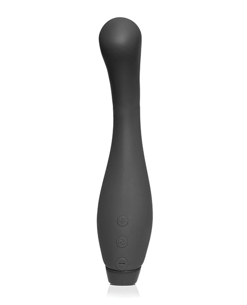 Vibrador de punto G Juno Flex Je Joue - Negro
