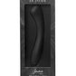Vibrador de punto G Juno Flex Je Joue - Negro