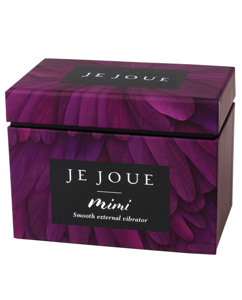Je Joue Mimi stimulateur clitoridien - 5 vitesses, 7 modes, lilas