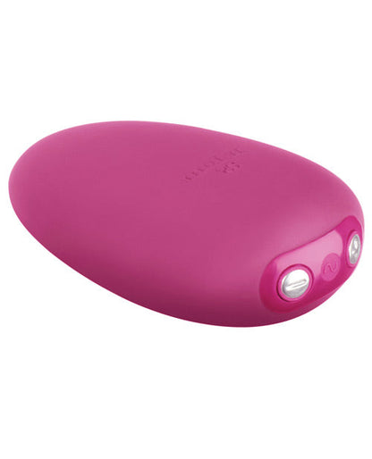 Je Joue Mimi Suave Estimulador Clitoriano - 5 Velocidades 7 Patrones Fucsia