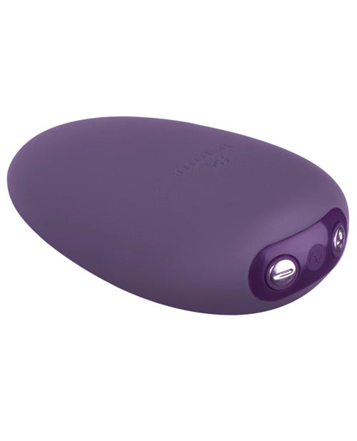 Je Joue Mimi stimulateur clitoridien doux - 5 vitesses, 7 motifs, violet