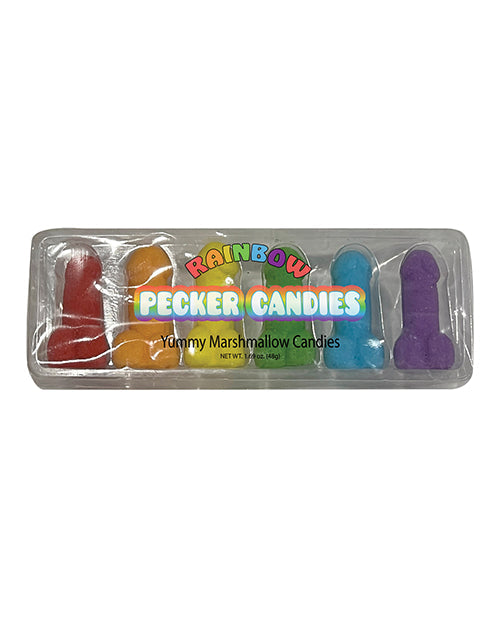 Bonbons Pic Arc-en-ciel