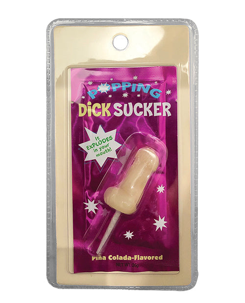 Popping Dick Sucker - Piña Colada