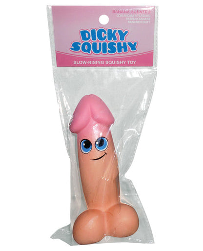 Dicky Squishy avec parfum - Banane