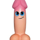 Dicky Squishy avec parfum - Banane