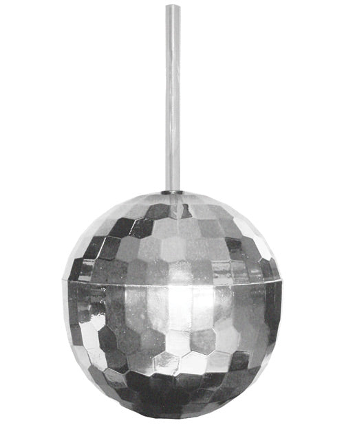 Gobelet boule disco - 35 cl