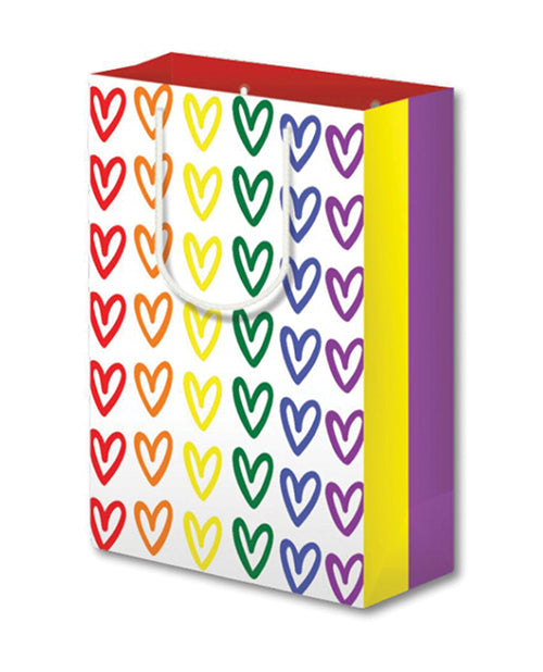Bolsa de regalo Corazones del Orgullo