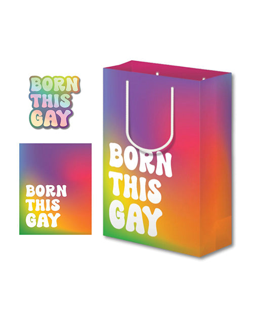 Ensemble Pride « Born This Gay »