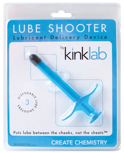 KinkLab Lanceur de Lubrifiant - Bleu