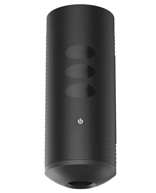 Kiiroo Titan, masturbateur vibrant interactif - Noir