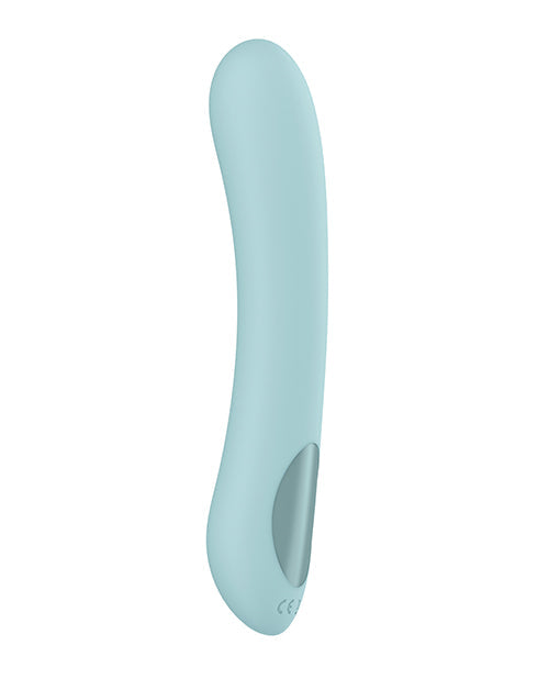 Vibromasseur Kiiroo contrôlé par application | Vibromasseur point G Pearl2+ | Vibromasseur clitoridien turquoise | Meilleur vibromasseur pour femme