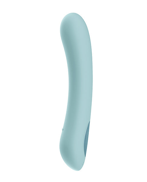 Vibromasseur Kiiroo contrôlé par application | Vibromasseur point G Pearl2+ | Vibromasseur clitoridien turquoise | Meilleur vibromasseur pour femme