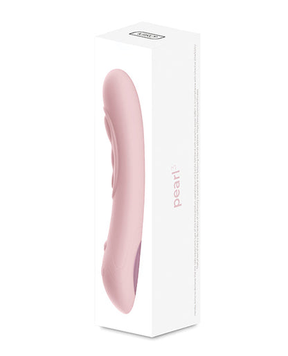 Vibreur Kiiroo contrôlé par application | Vibreur point G Pearl3 | Vibreur clitoridien rose | Meilleur vibreur pour femmes