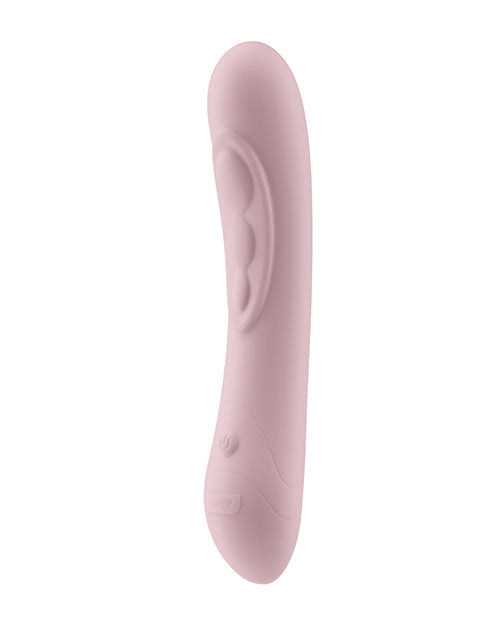 Vibreur Kiiroo contrôlé par application | Vibreur point G Pearl3 | Vibreur clitoridien rose | Meilleur vibreur pour femmes