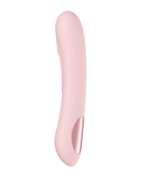 Vibreur Kiiroo contrôlé par application | Vibreur point G Pearl3 | Vibreur clitoridien rose | Meilleur vibreur pour femmes