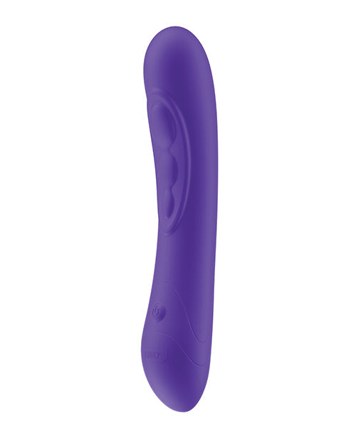 Vibreur connecté Kiiroo Pearl3 | Vibreur point G violet | Vibreur clitoridien | Meilleur vibreur pour femmes