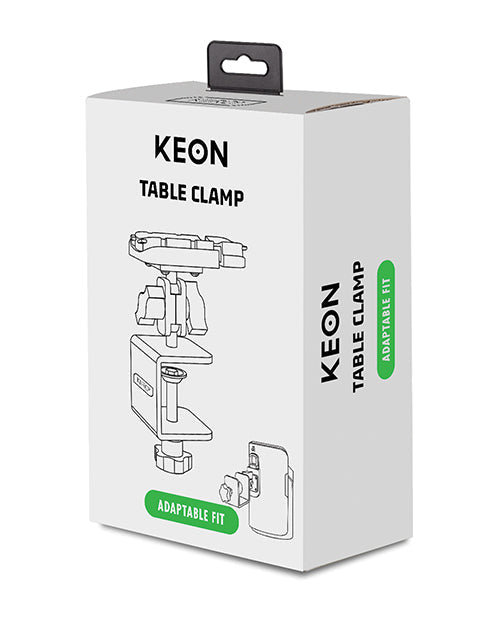 Kiiroo Keon Fixation à pince pour table