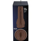 Kiiroo Feel Stroker Générique - Marron Foncé