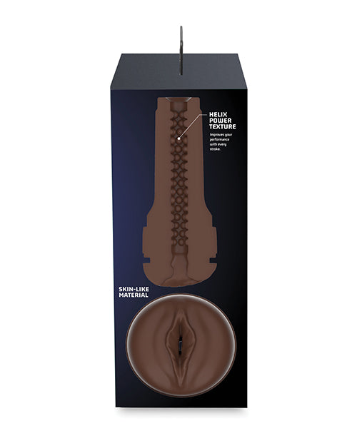 Kiiroo Feel Stroker Générique - Marron Foncé