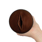 Kiiroo Feel Stroker Générique - Marron Foncé