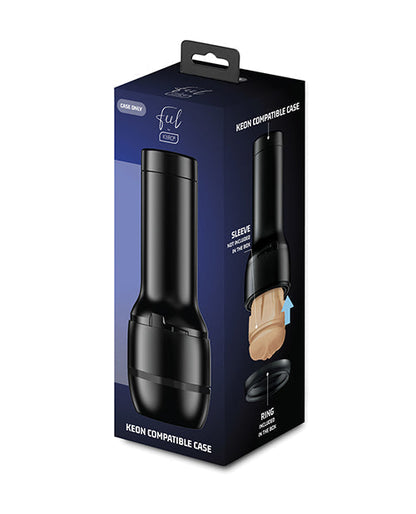 Kiiroo Keon Étui Vide Compatible - Noir