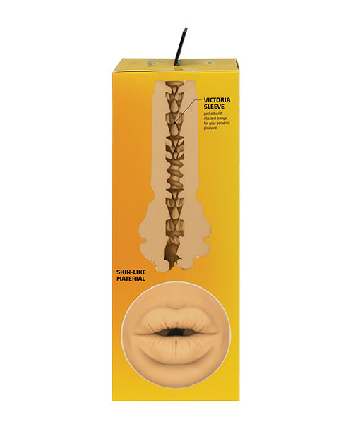 Kiiroo Feel Stars Collection Bouche - Victoria June