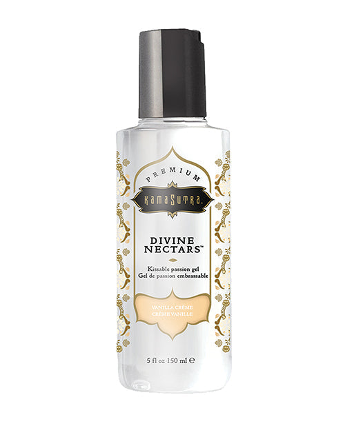 Gel Nectars Divins Kama Sutra - Crème Vanille 147 ml