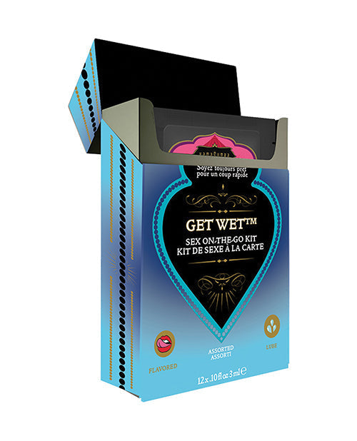 Kit Kama Sutra « Plaisir glissant à emporter »