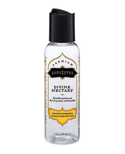 Kama Sutra Nectars Divins - 59 ml Noix de Coco Ananas