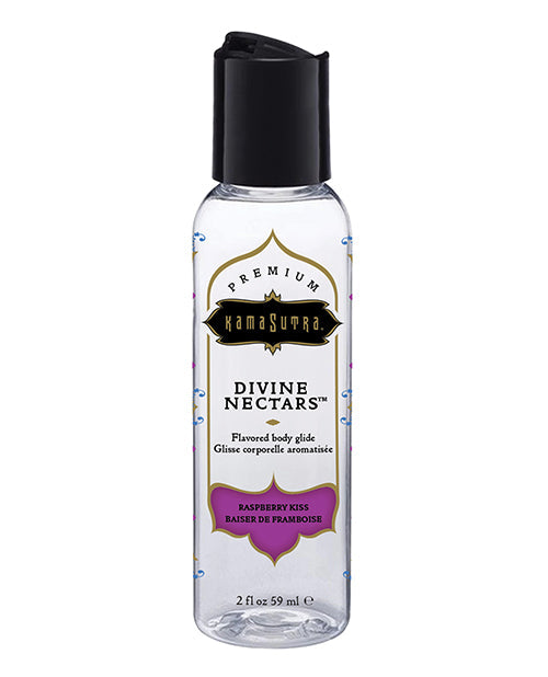 Kama Sutra Nectars Divins - 59 ml Baiser de Framboise