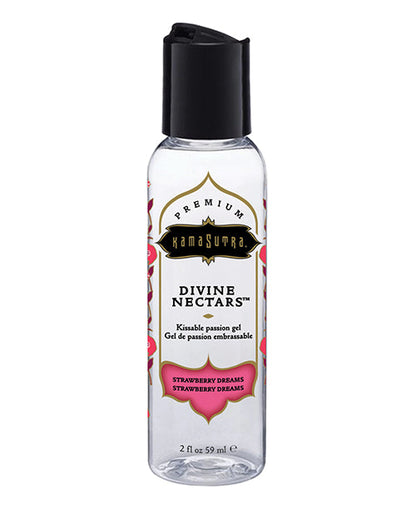 Kama Sutra Nectars Divins - Rêves de Fraise 59 ml