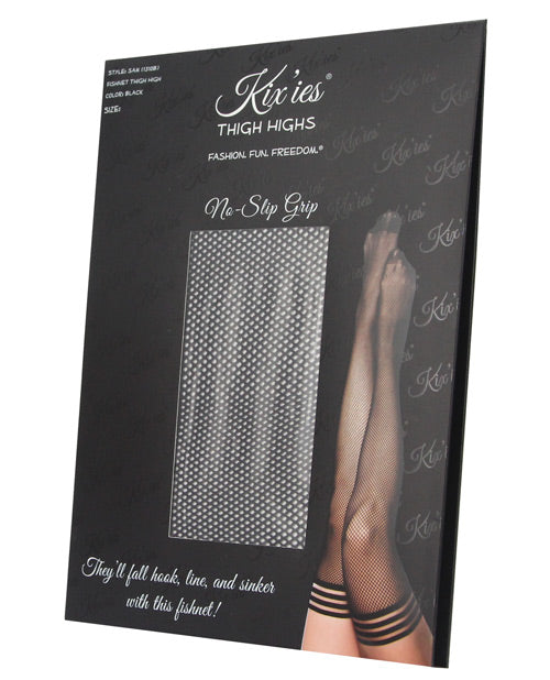 Kix'ies Sam Bas Résille Noir