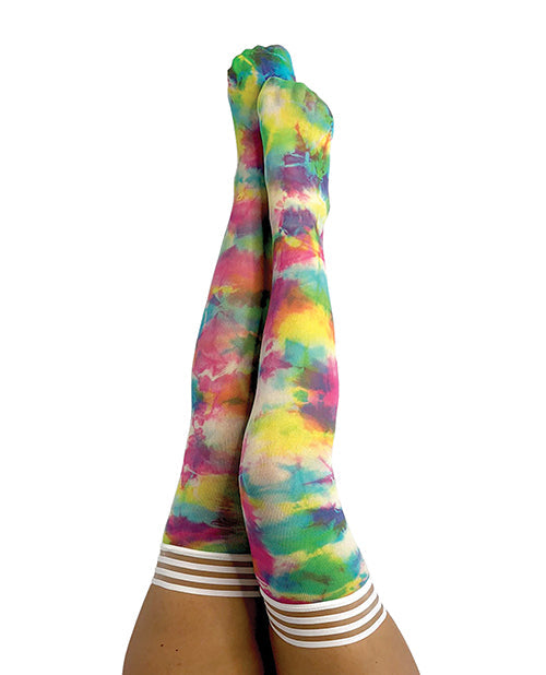 Kix'ies Gilly Tie Dye Cuissardes Couleurs Vives C