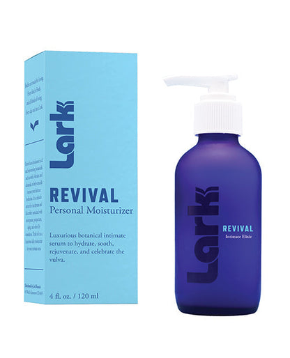 Lark Revival Humectante Personal Íntimo - 4 oz