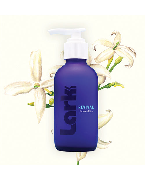 Lark Revival Humectante Personal Íntimo - 4 oz
