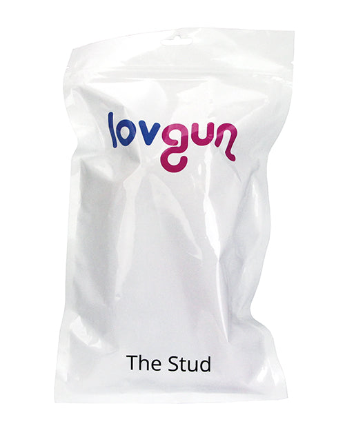 Masajeador Lovgun Therapy Stud con accesorio universal