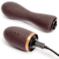 Vibromasseur clitoridien Coco de Mer | Vibromasseur baguette Emmeline Pleasure Wand | Vibromasseur point G | Meilleur vibromasseur pour femme