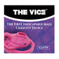 Prise Au Piège Du Désir Le Vice Chochotte - Rose