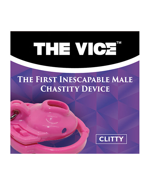 Prise Au Piège Du Désir Le Vice Chochotte - Rose