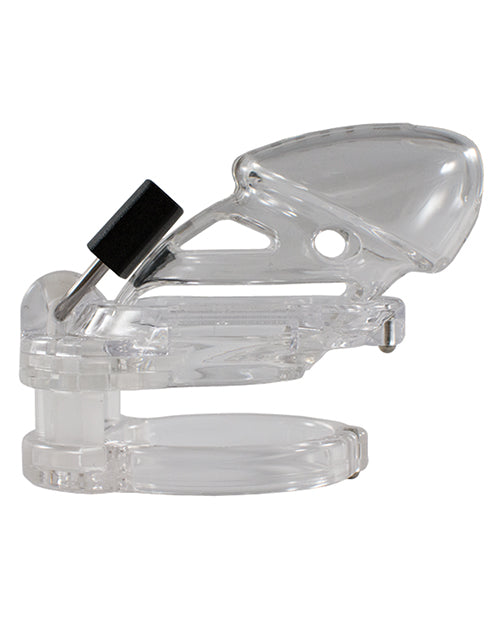 Locked In Lust The Vice Standard - Transparent